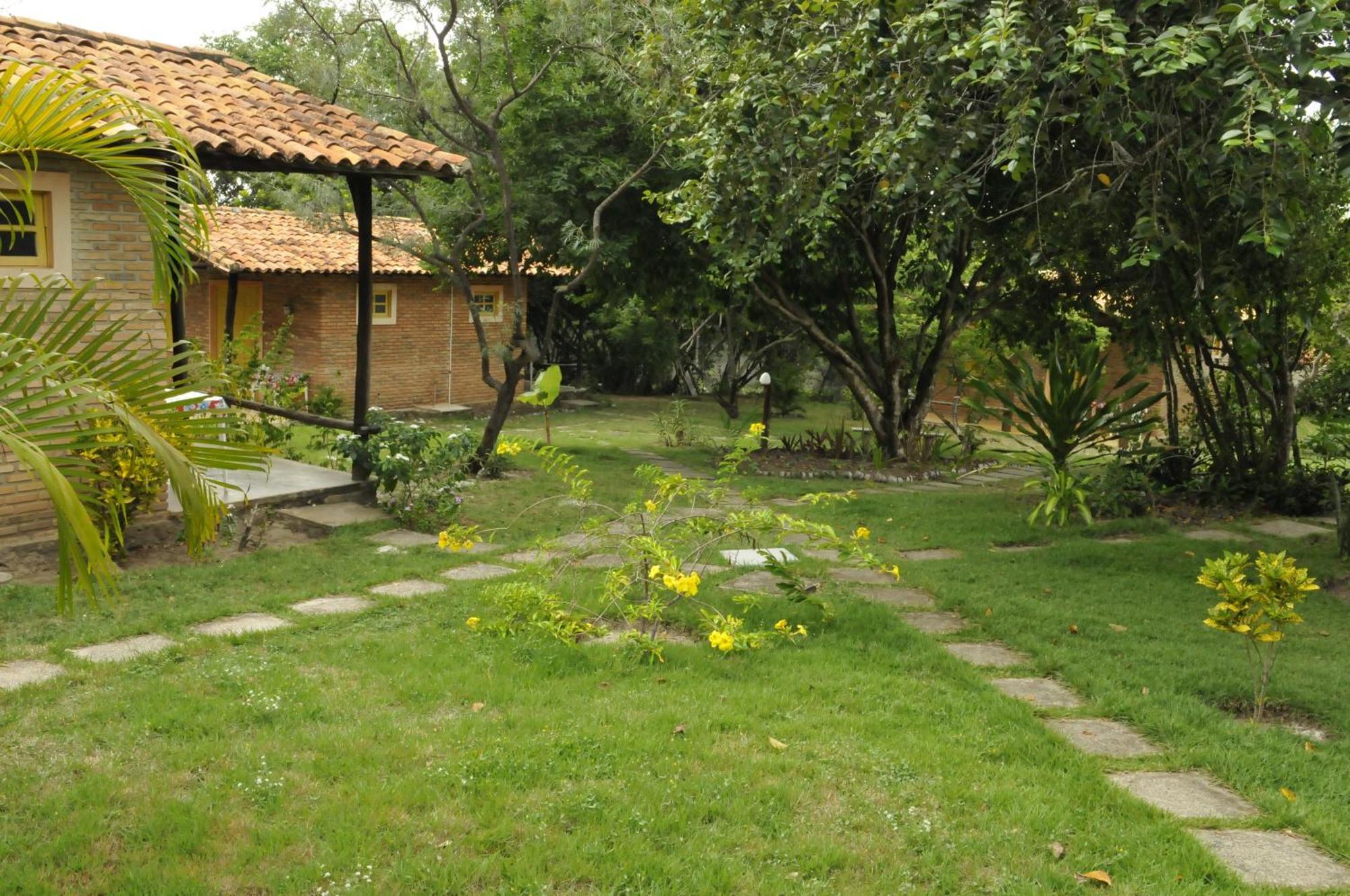 Refúgio do Corsário-Imbassai-Ba Hotel Exterior foto