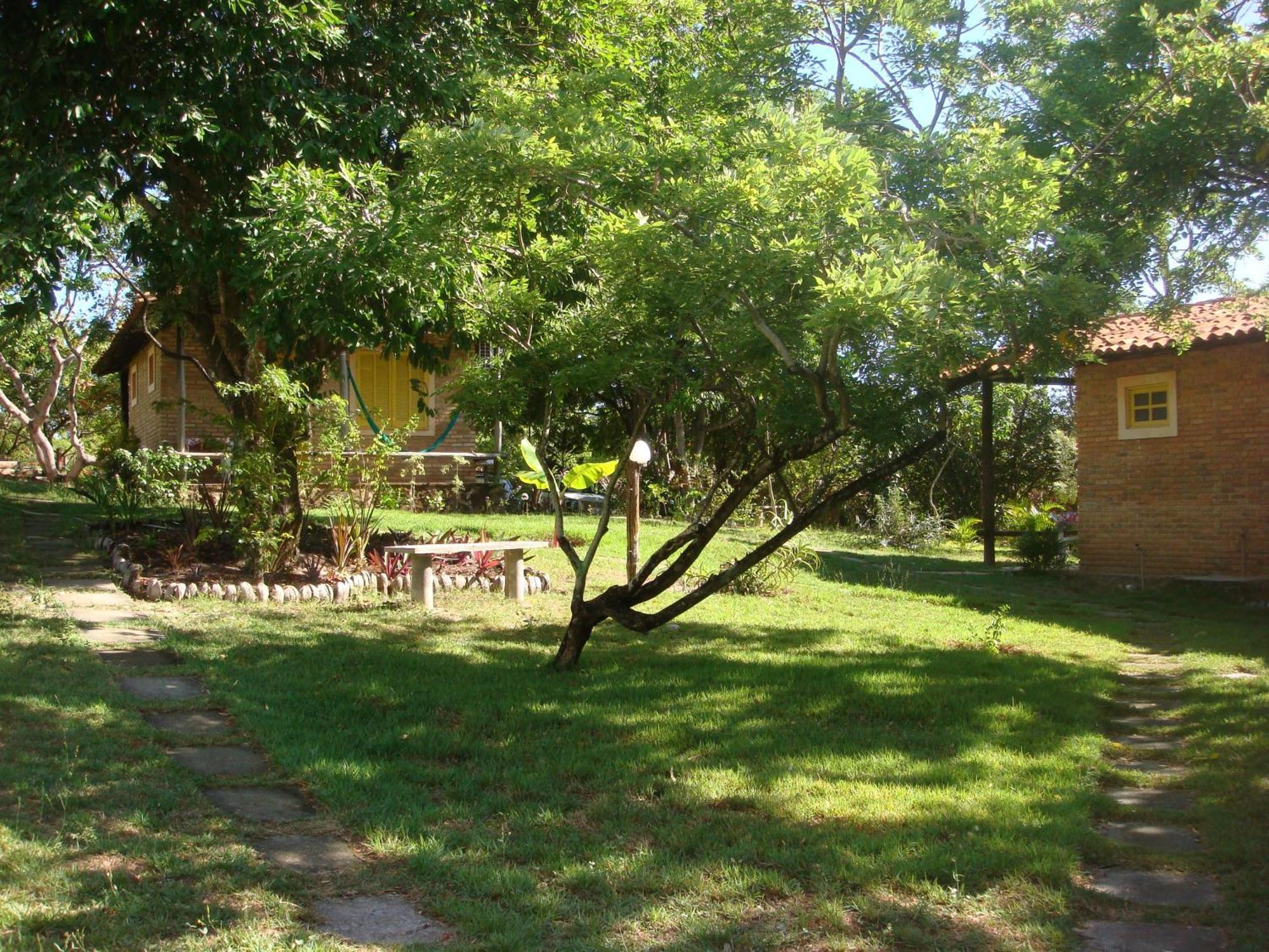 Refúgio do Corsário-Imbassai-Ba Hotel Exterior foto