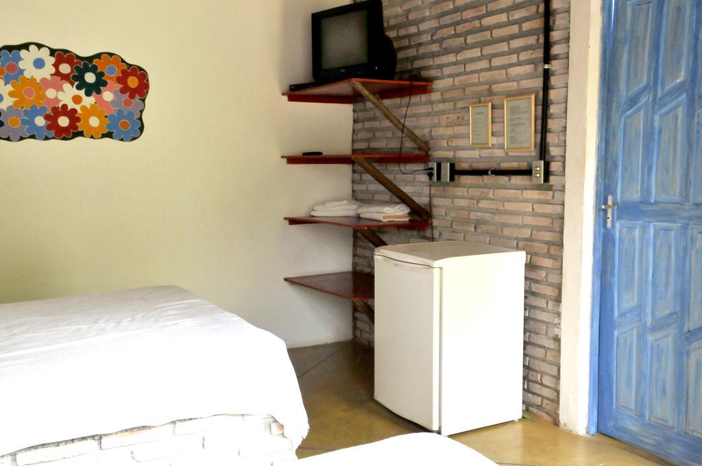 Refúgio do Corsário-Imbassai-Ba Hotel Quarto foto